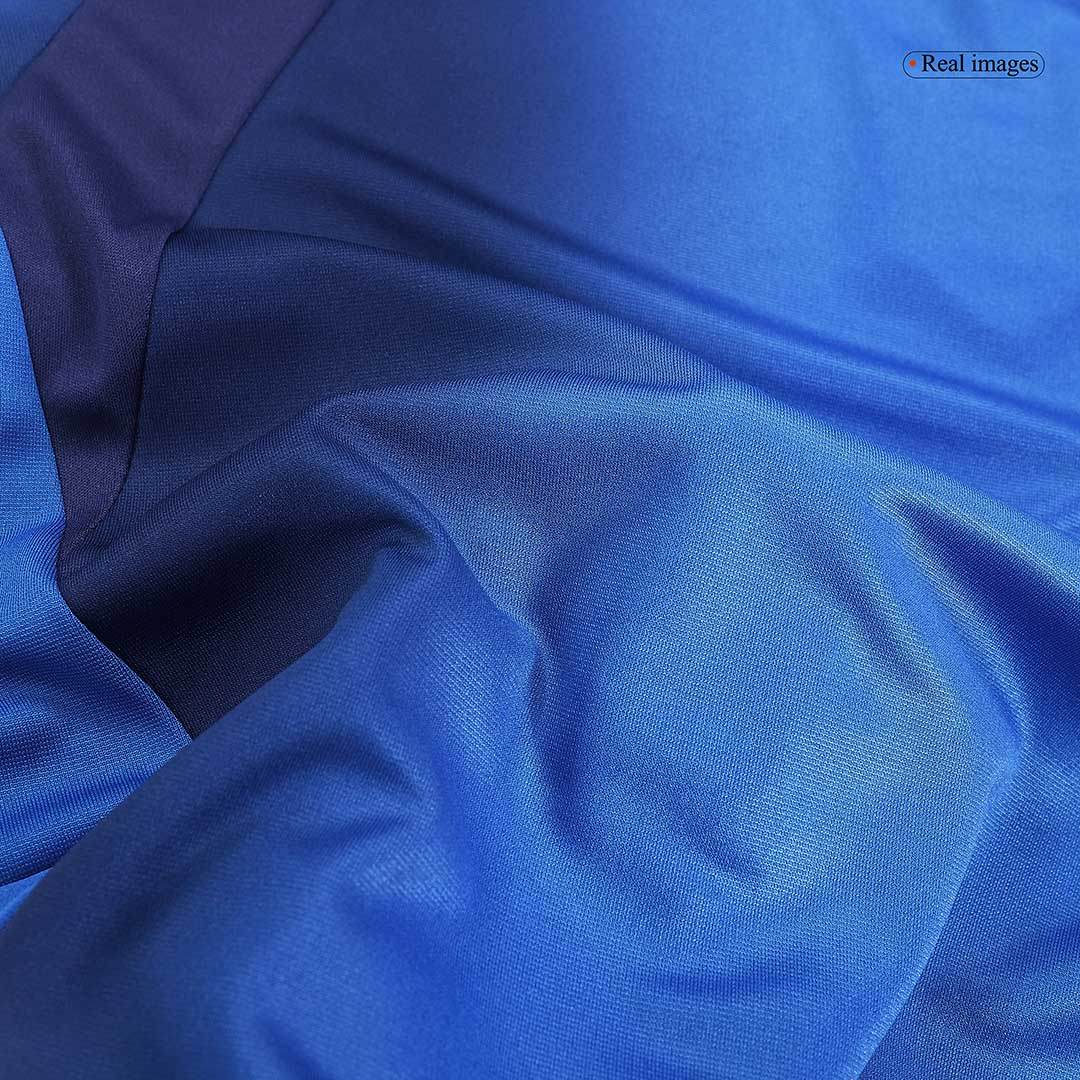 Męska Koszulka Retro Domowa Italy 2006 - Topowe Koszulki Pilkarskie Sklep Internetowy