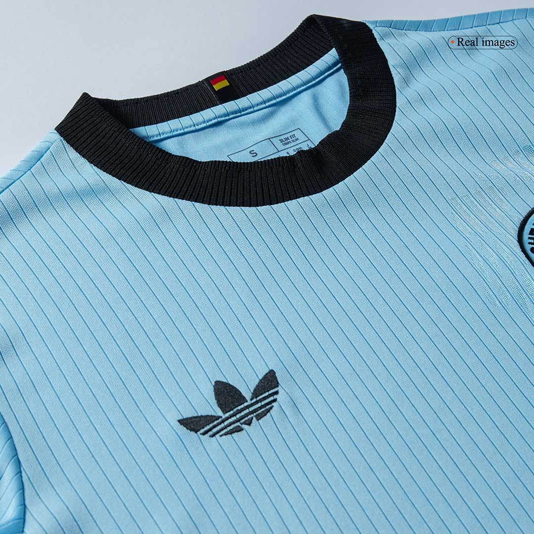 Męska Koszulka Bramkarska Niemcy 125th Anniversary 2025 - Topowe Koszulki Pilkarskie Sklep Internetowy