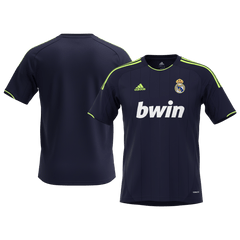 Męska Koszulka Retro Wyjazdowa Real Madrid 2012/13