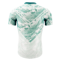 Męska Koszulka Wyjazdowa Portugal Wersja Piłkarska World Cup 2026 - Slim Fit