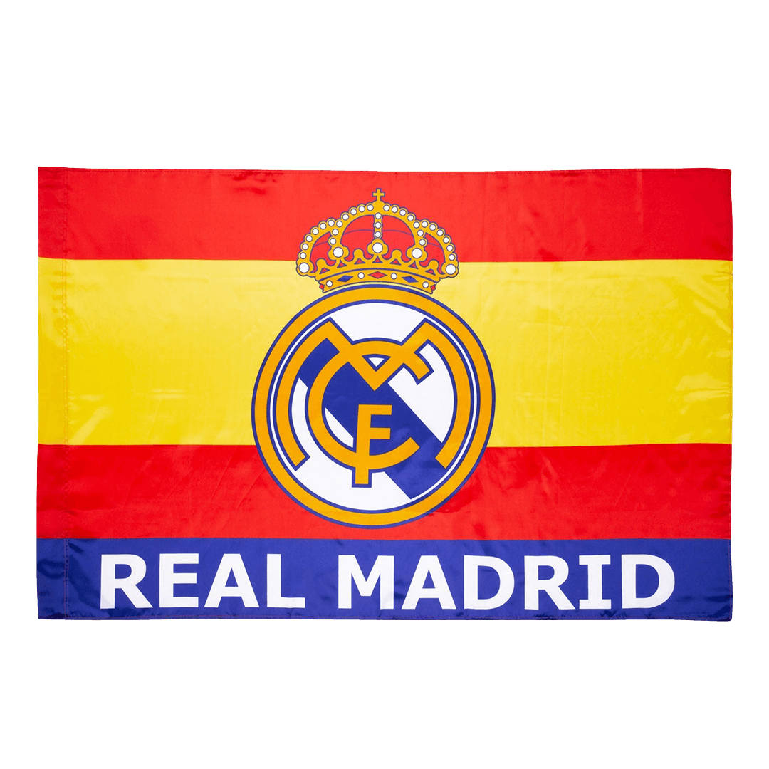 Bandera Roja del Real Madrid