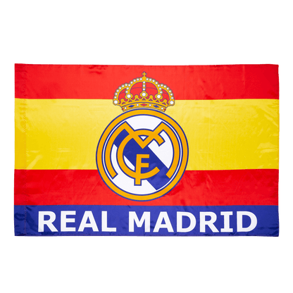 Bandera Roja del Real Madrid