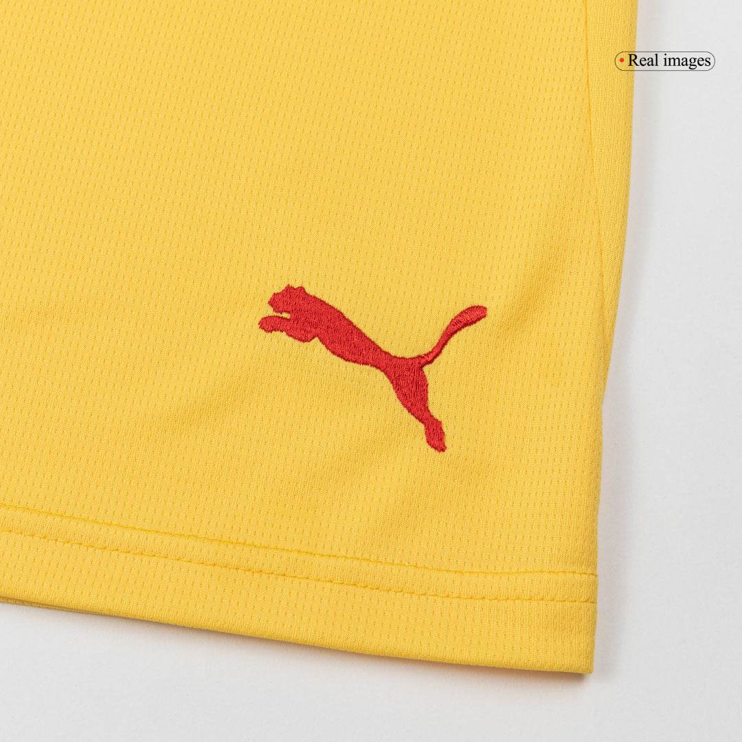 Męskie Spodenki Trzecie Wyjazdowe AC Milan 25/26 - Topowe Koszulki Pilkarskie Sklep Internetowy