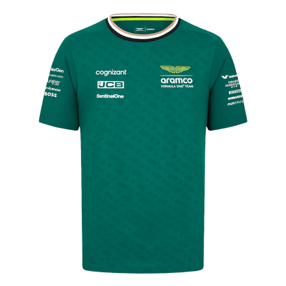 Aston Martin Fernando Alonso 2024 Driver Jersey