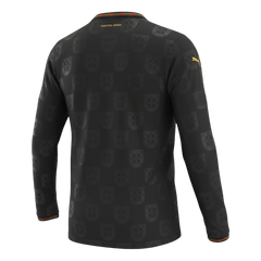 Męska Koszulka Portugal 2026 z Długim Rękawem - World Cup