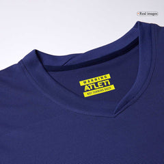 Męska Koszulka Wyjazdowa Atletico Madrid GRIEZMANN #7 2025/26