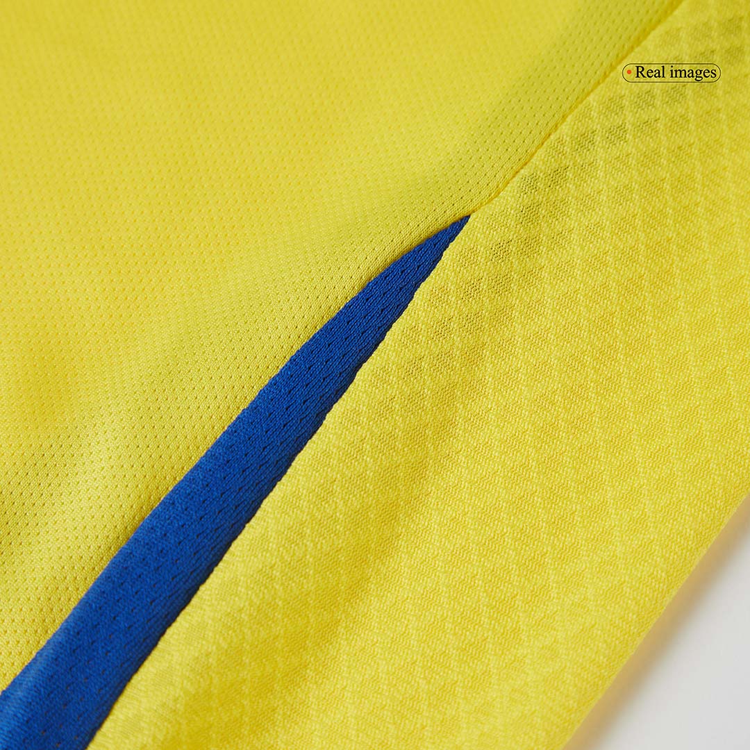 Al Nassr Men's Home Shirt 2024/25-Limited offer