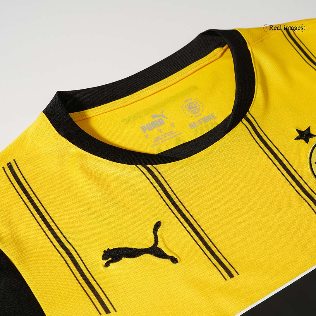 Męska Koszulka Domowa Borussia Dortmund 2024/25