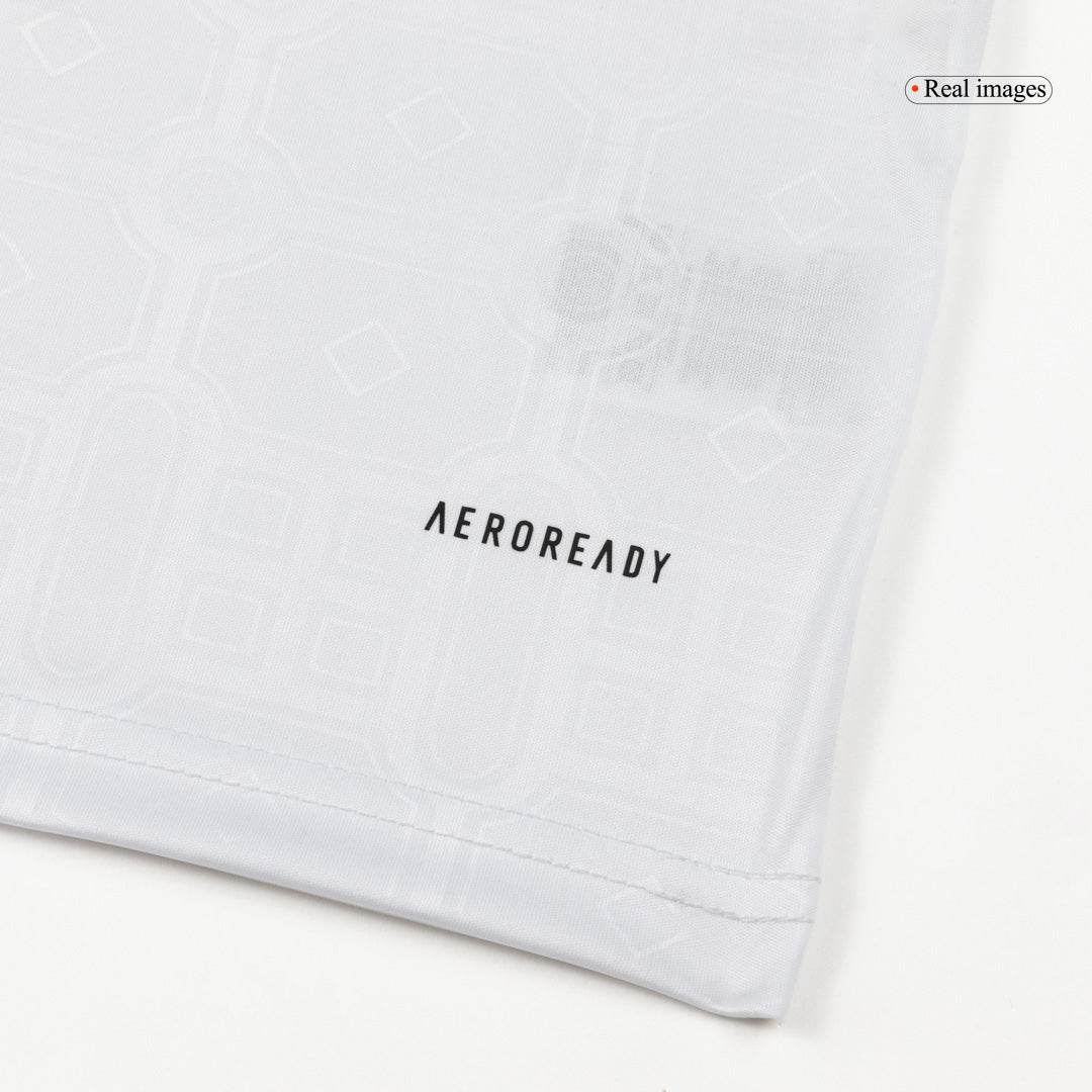 Męska Trzecia Koszulka Wyjazdowa Roma 2025/26 - Topowe Koszulki Pilkarskie Sklep Internetowy