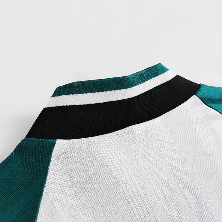 Męska Koszulka Retro Wyjazdowa Liverpool 1993/95 - Topowe Koszulki Pilkarskie Sklep Internetowy