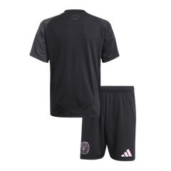 Dziecięcy Zestaw Wyjazdowy Inter Miami CF 2025 (Koszulka + Spodenki) - Topowe Koszulki Pilkarskie Sklep Internetowy