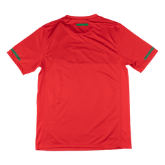 Portugal Retro-Heimtrikot für Herren 2010