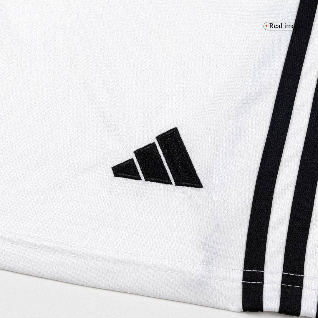 Męski Zestaw Domowy Manchester United (Koszulka+Spodenki) 2025/26 - Topowe Koszulki Pilkarskie Sklep Internetowy