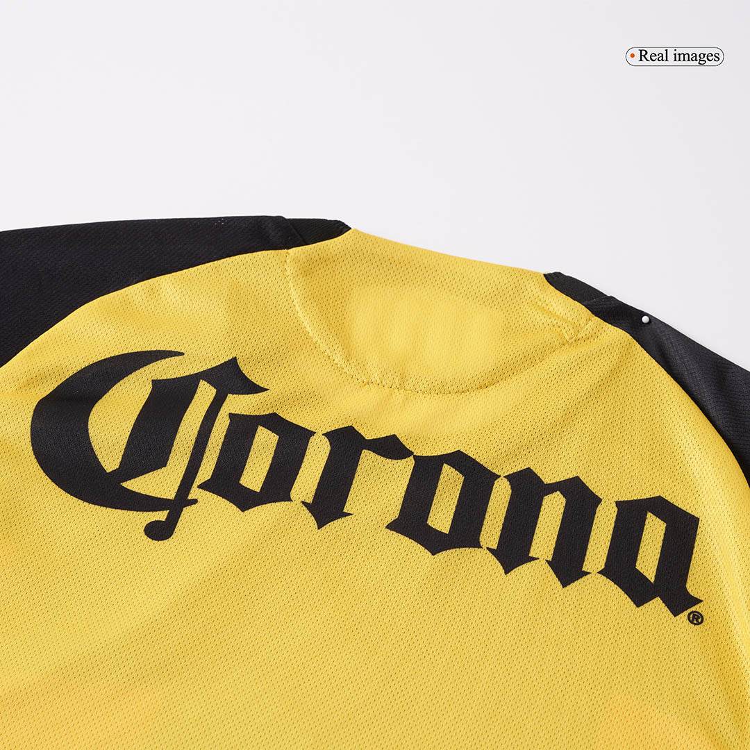 Męska Koszulka Domowa Club America Wersja Piłkarska 2025/26 - Slim Fit - Topowe Koszulki Pilkarskie Sklep Internetowy