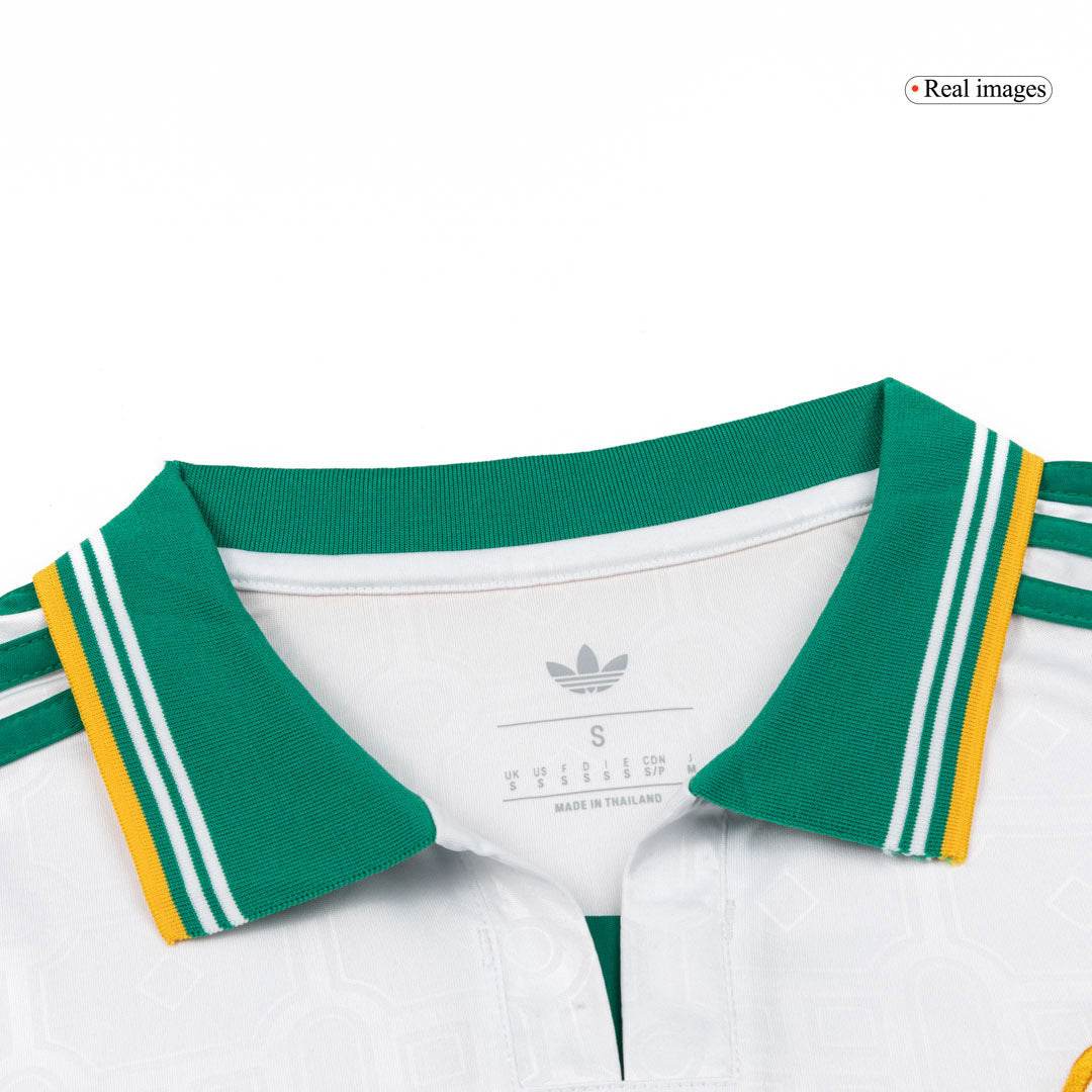 Męska Trzecia Koszulka Wyjazdowa Roma 2025/26 - Topowe Koszulki Pilkarskie Sklep Internetowy