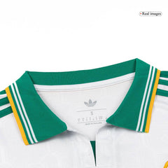 Męska Trzecia Koszulka Wyjazdowa Roma 2025/26 - Topowe Koszulki Pilkarskie Sklep Internetowy