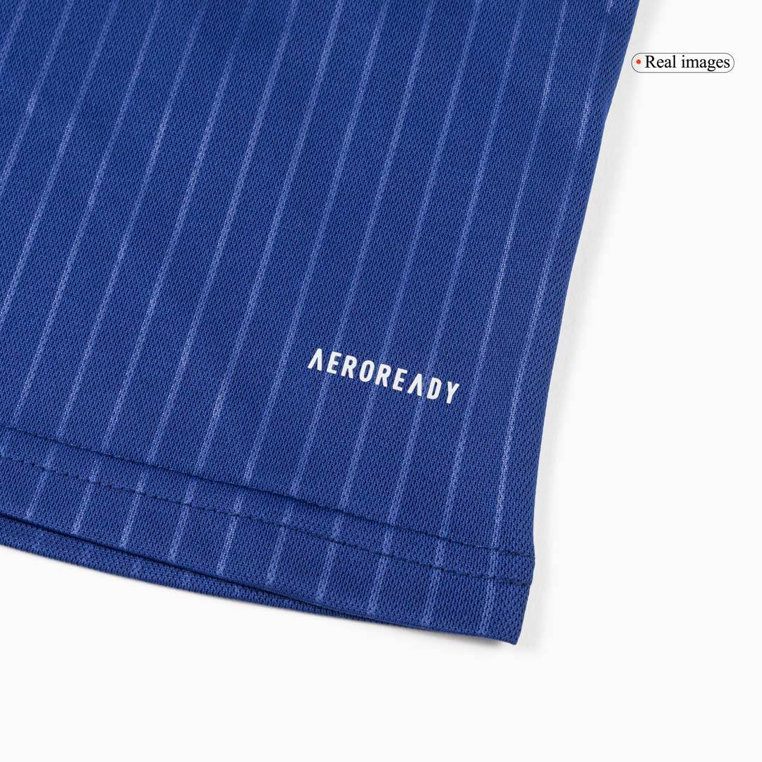 Dziecięcy Trzeci Zestaw Wyjazdowy Newcastle United (Koszulka+Spodenki) 2025/26 - Topowe Koszulki Pilkarskie Sklep Internetowy