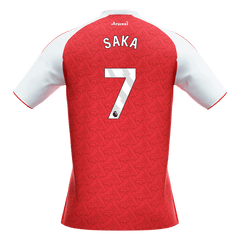 Męska Koszulka Domowa Arsenal SAKA #7 2025/26 [PREMIUM]