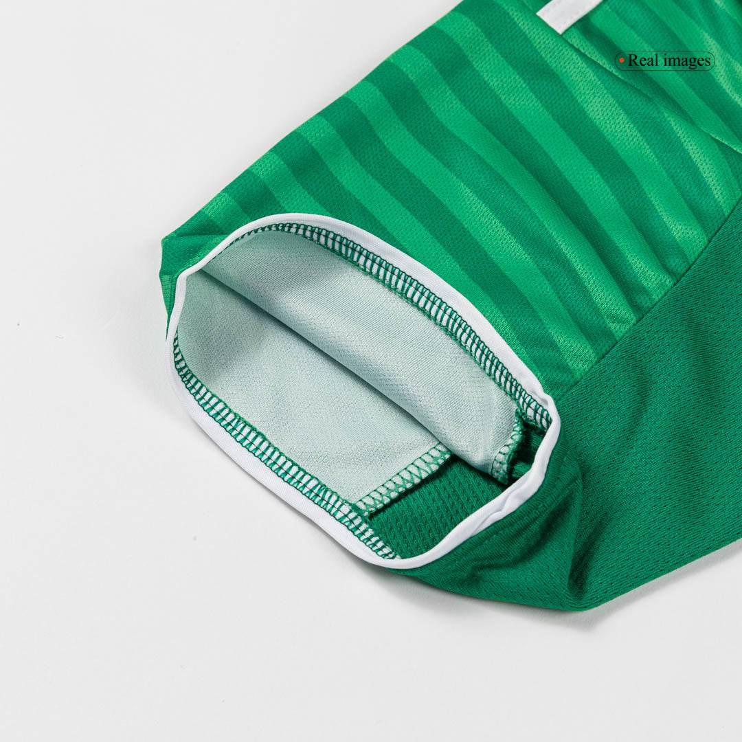 Męska Koszulka Wyjazdowa Newcastle United 2025/26 - Topowe Koszulki Pilkarskie Sklep Internetowy