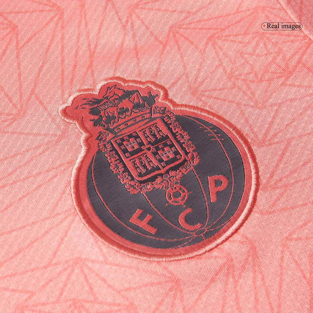 Męska Koszulka Wyjazdowa Porto 2025/26 - Topowe Koszulki Pilkarskie Sklep Internetowy