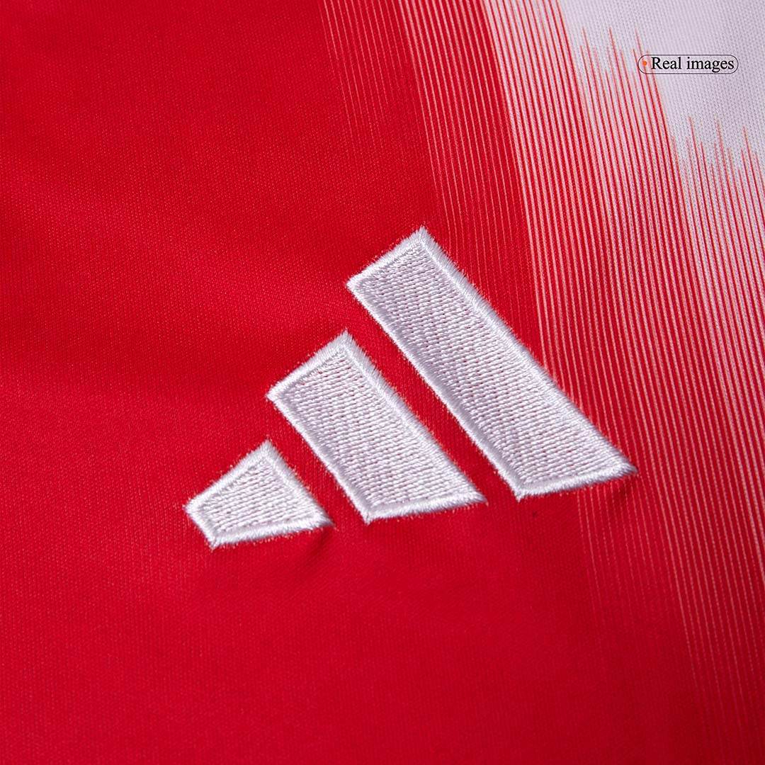 Męska Koszulka Domowa Bayern Munich UPAMECANO #2 2025/26 [PREMIUM] - Topowe Koszulki Pilkarskie Sklep Internetowy