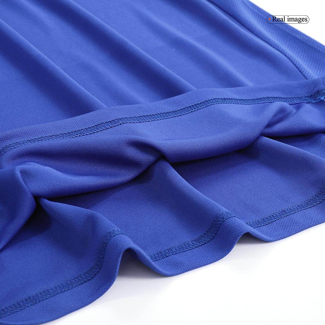 Męska Koszulka Retro Domowa Chelsea 2008 - UCL - Topowe Koszulki Pilkarskie Sklep Internetowy