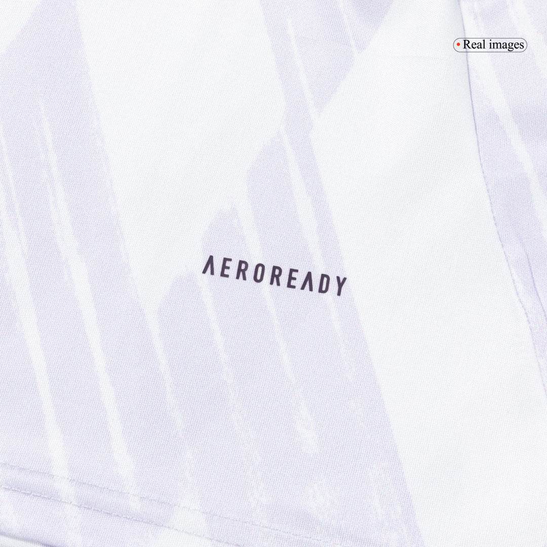 Męska Koszulka Wyjazdowa Manchester United z Długim Rękawem 2025/26 - Topowe Koszulki Pilkarskie Sklep Internetowy