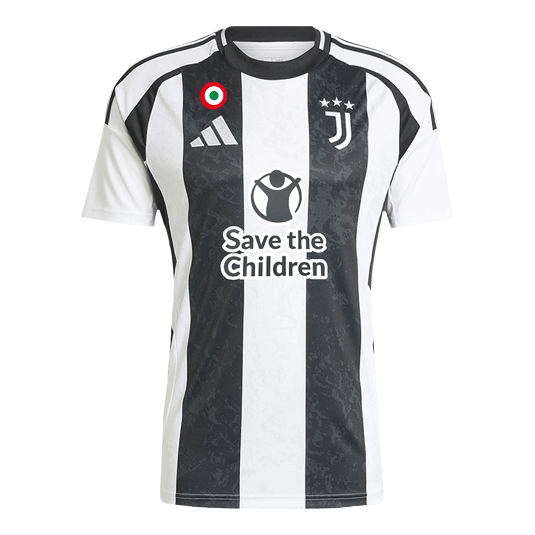 Koszulka Juventus Home Soccer 2024/25