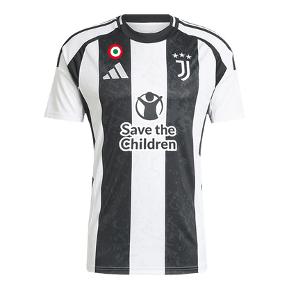 Koszulka Juventus Home Soccer 2024/25