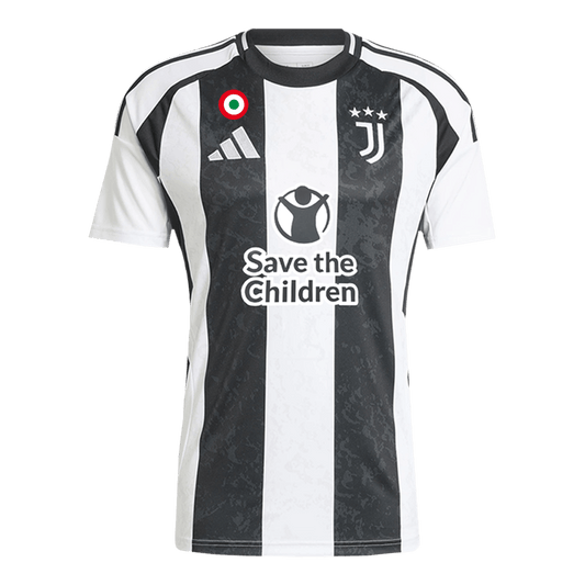 Juventus Home Soccer 2024/25 Jersey