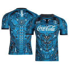 Męska Koszulka Przedmeczowa Napoli 2025/26