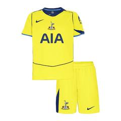 Dziecięcy Zestaw Tottenham Hotspur (Koszulka+Spodenki) 2025/26