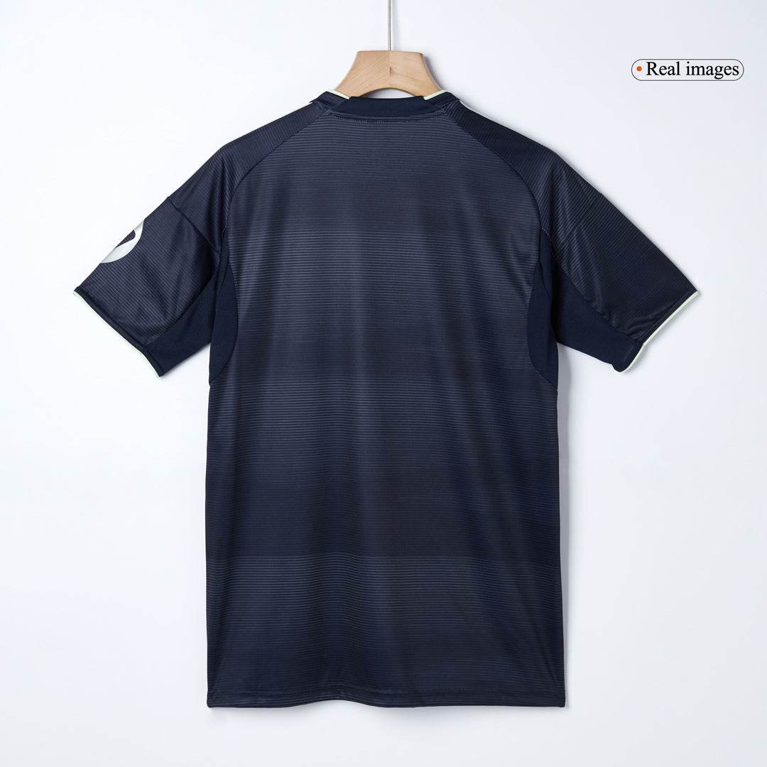 Męska Koszulka Wyjazdowa Real Madrid TCHOUAMENI #14 2025/26 - Topowe Koszulki Pilkarskie Sklep Internetowy