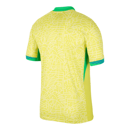 Koszulka domowa reprezentacji Brazylii Copa America 2024-Ograniczona oferta