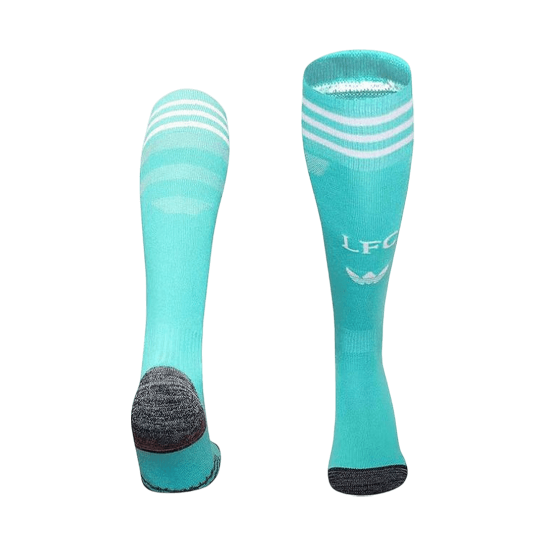 Męskie Skarpety Trzecia Wyjazdowa Liverpool 2025/26