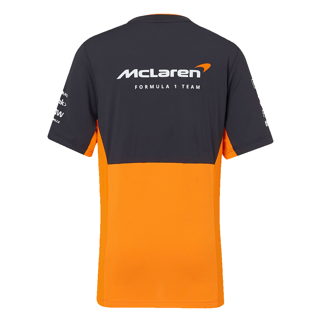 McLaren F1 Racing Team Shirt/Polo Set Up 2024