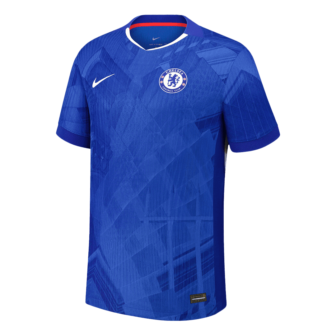 Męska Koszulka Domowa Chelsea ESTÊVÃO #41 Wersja Piłkarska 2025/26 - Slim Fit - Topowe Koszulki Pilkarskie Sklep Internetowy