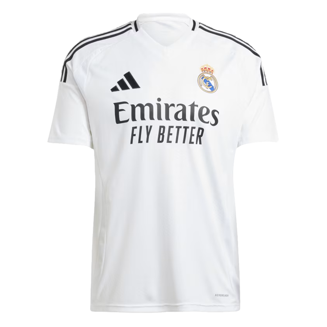 Koszulka domowa Real Madrid 2024/25