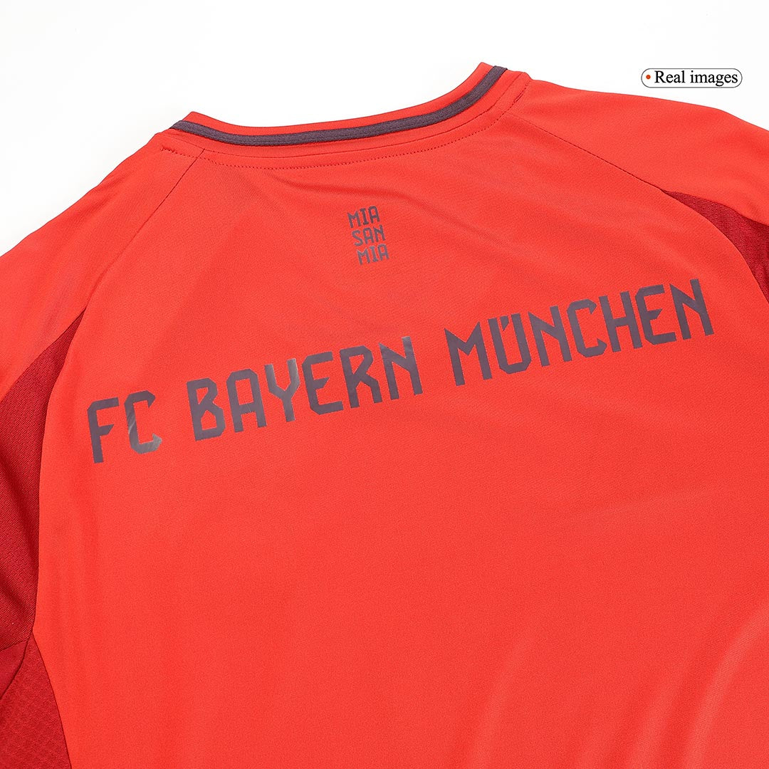 Męska Koszulka Domowa Bayern Munich 2024/25