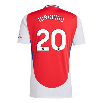 Arsenal Home Shirt 2024/25 SALIBA #2