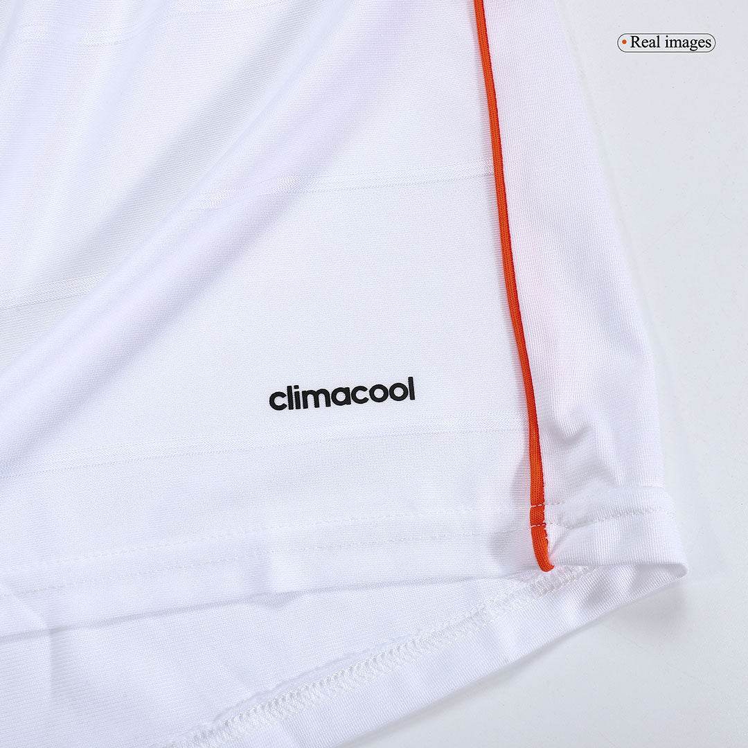 Męska Koszulka Retro Domowa Real Madrid RONALDO #7 2013/14 - Topowe Koszulki Pilkarskie Sklep Internetowy