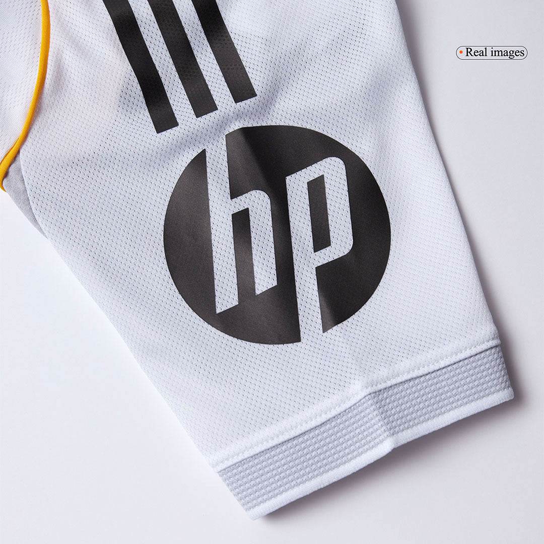 Męska Koszulka Domowa Real Madrid F.MENDY #23 Wersja Piłkarska 2025/26 - Slim Fit - Topowe Koszulki Pilkarskie Sklep Internetowy