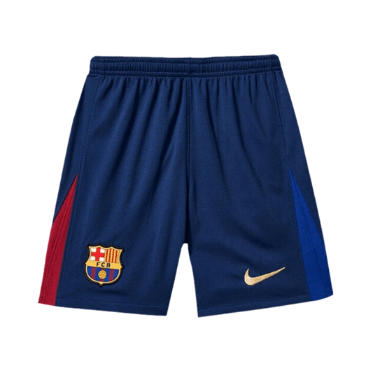 Barcelona 2024/25 Home Shorts