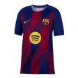 Męska Koszulka Domowa Barcelona 2025/26 [PREMIUM]