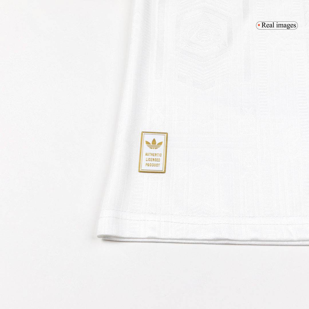 Męska Trzecia Koszulka Wyjazdowa Arsenal Wersja Piłkarska 2025/26 - Slim Fit - Topowe Koszulki Pilkarskie Sklep Internetowy