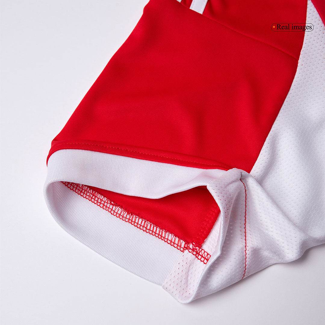 Męska Koszulka Domowa Bayern Munich OLISE #17 2025/26 [PREMIUM] - Topowe Koszulki Pilkarskie Sklep Internetowy