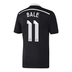 Męska Koszulka Retro Trzecia Wyjazdowa Real Madrid BALE #11 2014/15 - Topowe Koszulki Pilkarskie Sklep Internetowy