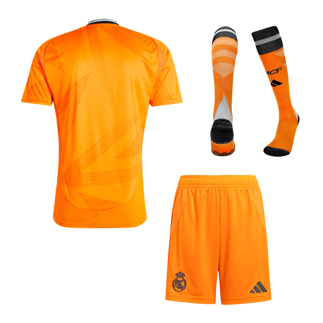 [Super quality] Men's Real Madrid 2024/25 Away Jersey 