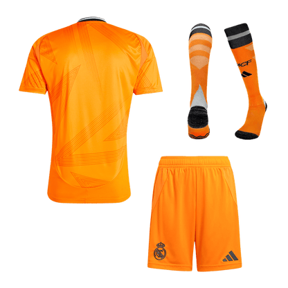 [Super quality] Men's Real Madrid 2024/25 Away Jersey 