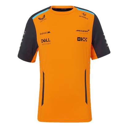 McLaren F1 Racing Team Shirt/Polo Set Up 2024